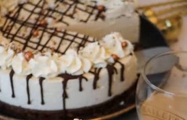 Baileys Cheesecake