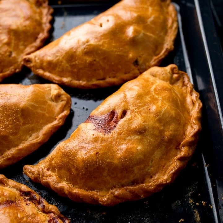 Cornish Pasty