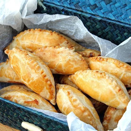 Mini Cornish Pasties
