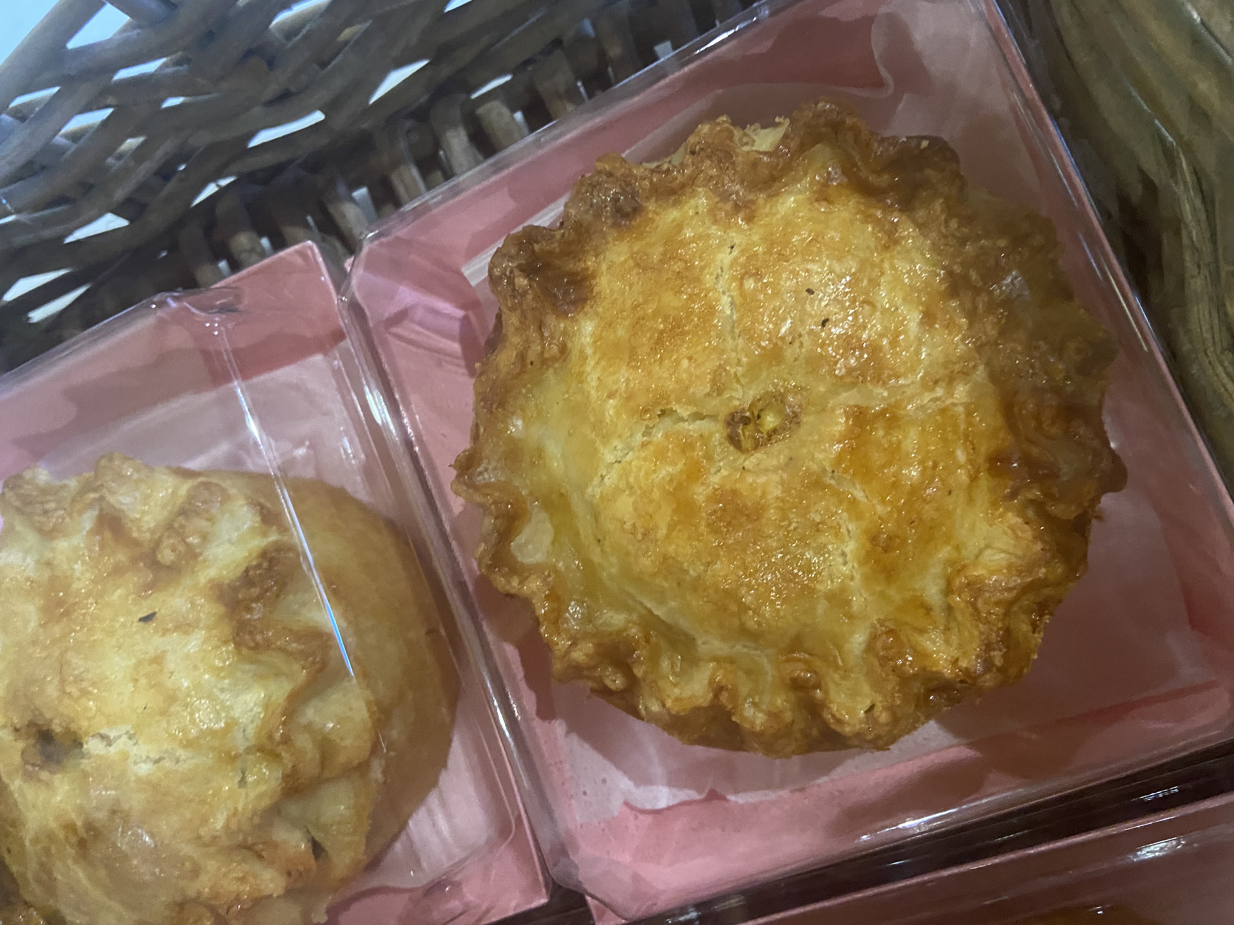 Pork Pie