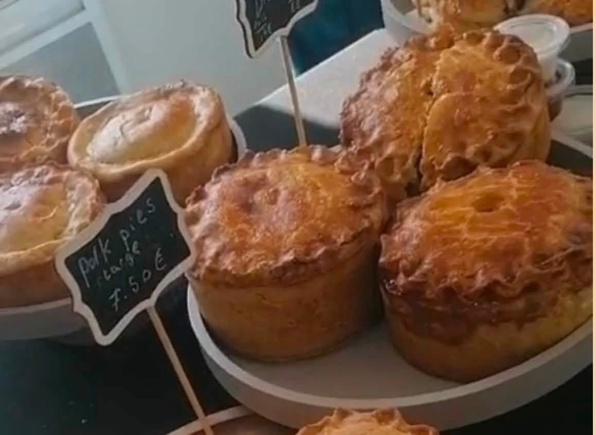 Pork Pie