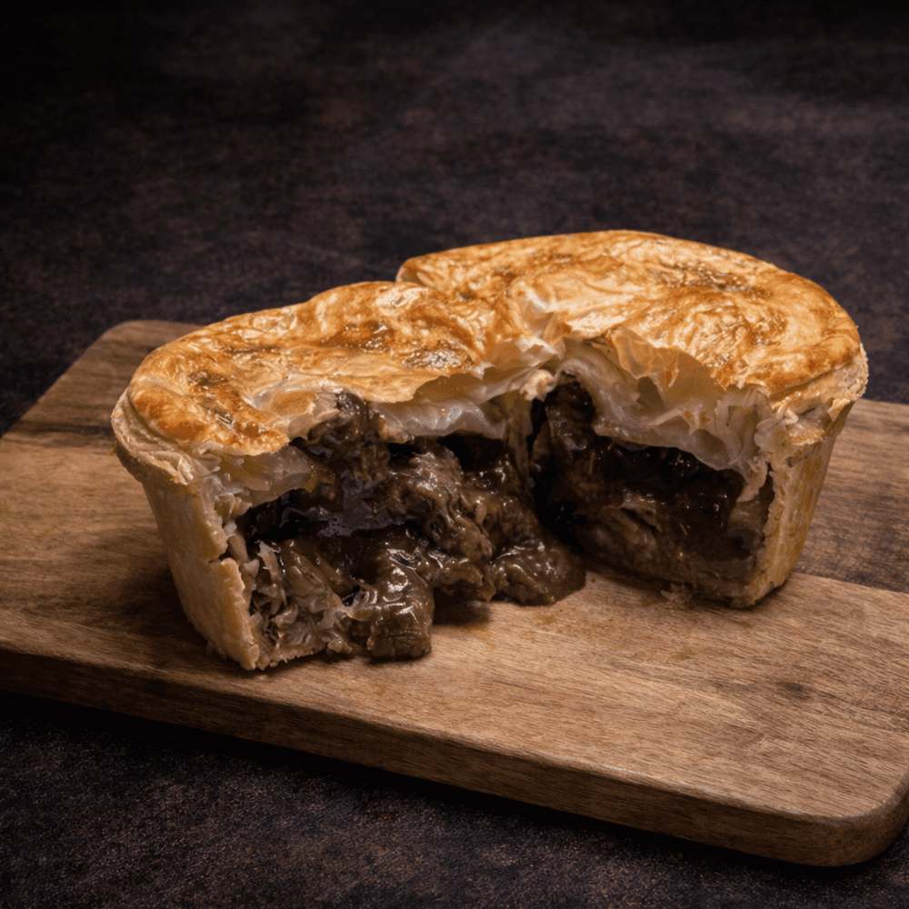 Steak & Ale Pie