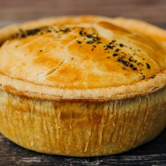 Steak & Blue Cheese Pie