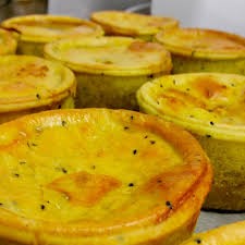 Turkey Curry Pie